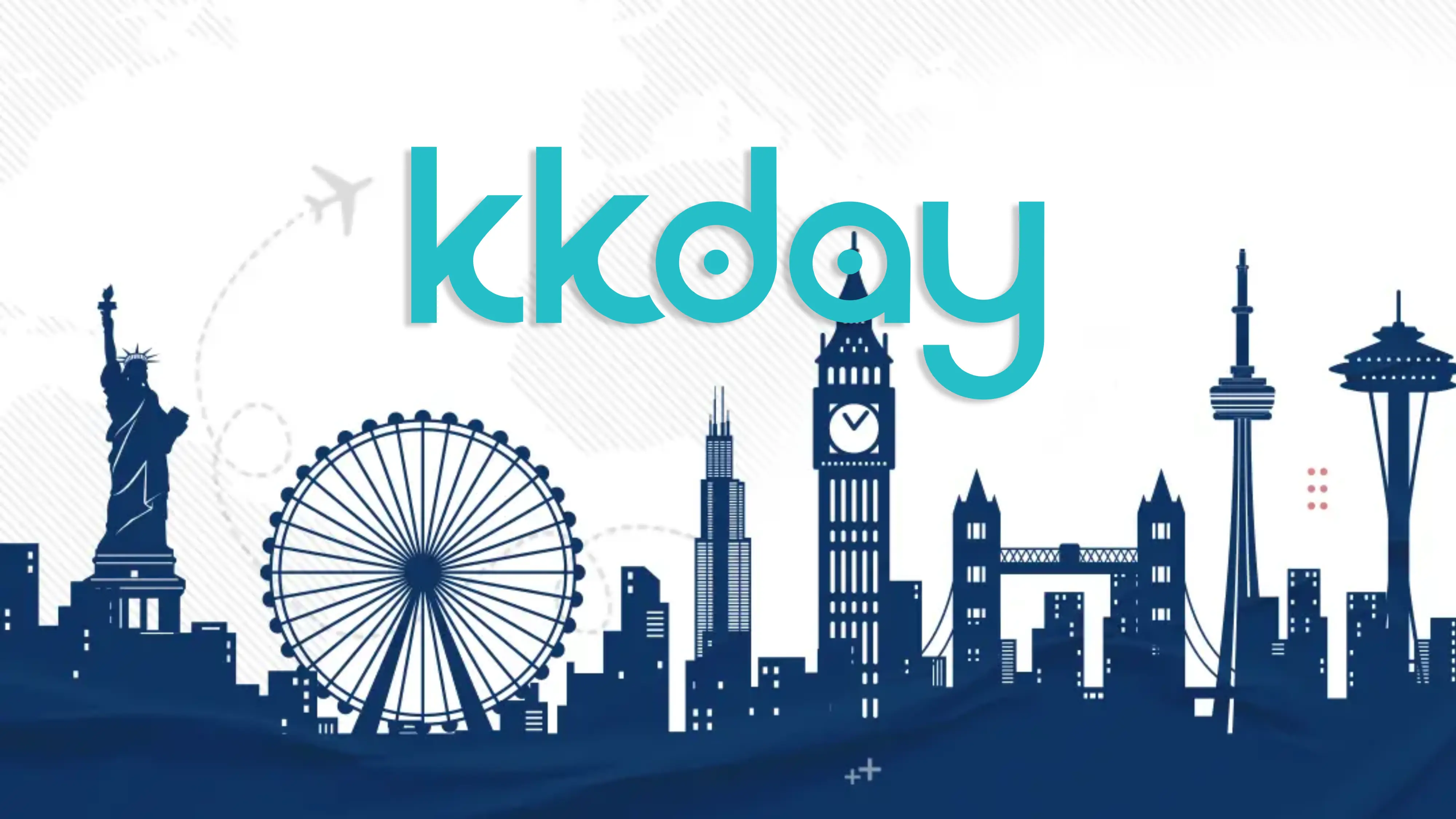 KKday Website